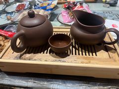-南方嘉木茶艺馆(凌公塘路店)