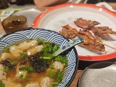 -北丐先生·野馄饨烧烤(雨花万象店)