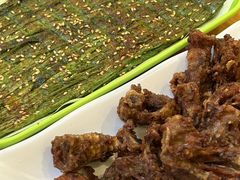 -烤满分·东北烧烤(首经贸店)