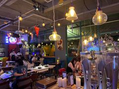 大堂-JUKEBOX玖部音乐餐厅(华侨城店)