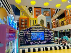 -meland club亲子乐园(重庆万象城店)