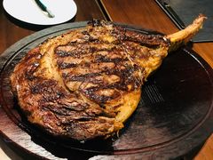 -恰餐厅及酒吧 CHAR Bar & Grill (北京丽都皇冠假日店)