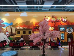 -多元宝贝世界儿童乐园(高新区店)