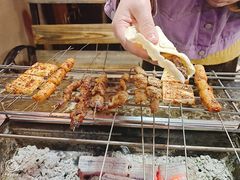-来一串淄博烧烤(烟大店)