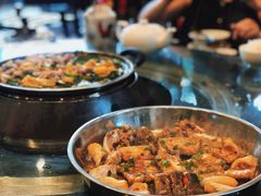 豆豉蒸鱼骨-阿多私房菜(顺德店)