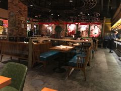 大堂-弄堂小笼包(西青中北永旺购物中心店)