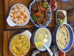-孙盛兴奥灶面馆·蟹黄面·三虾面(山塘街总店)