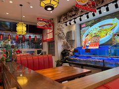 大堂-渔家风味·鲅鱼水饺·央视展播·海鲜天津菜(开发区店)