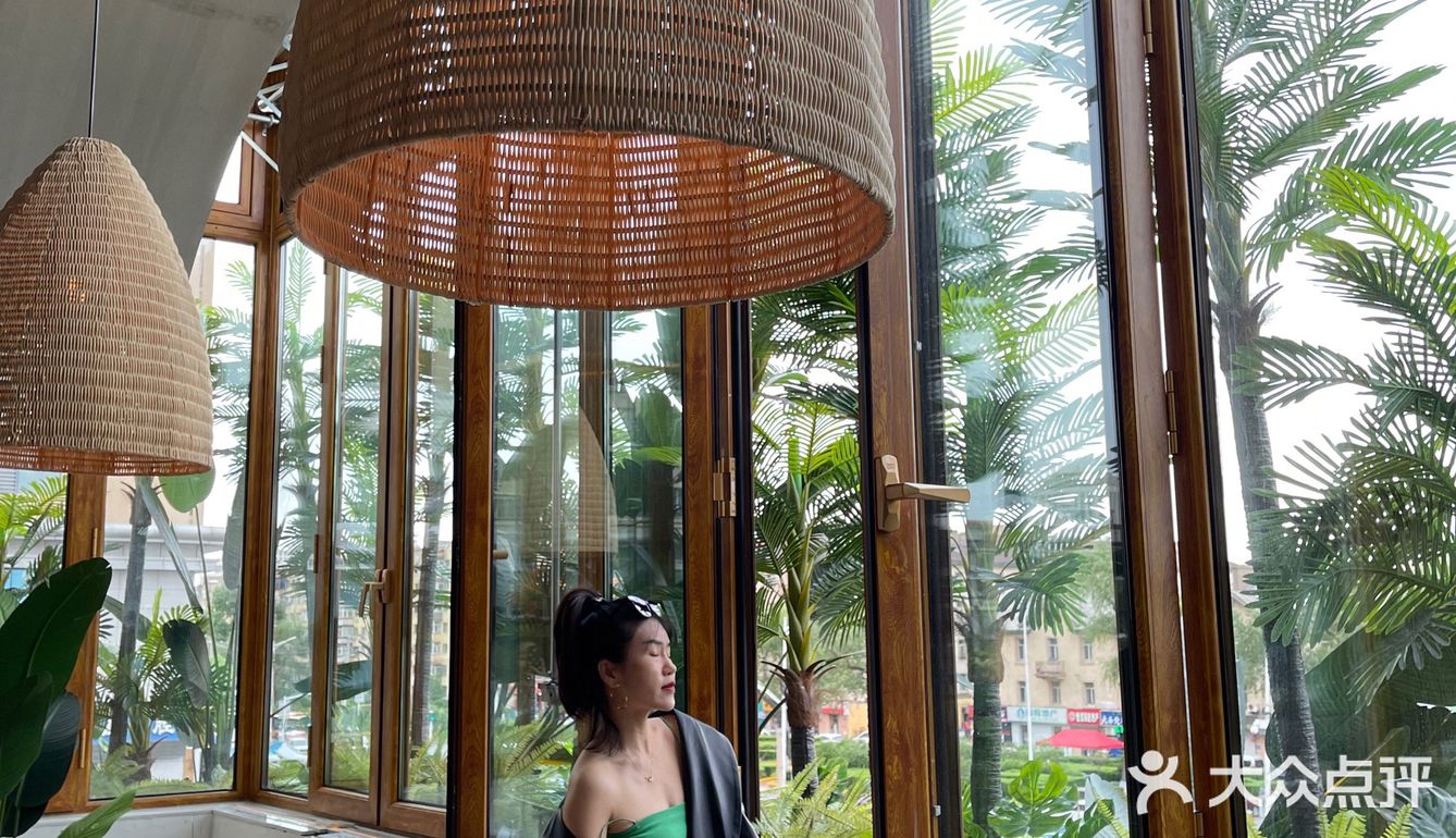 好像在东南亚🪴的餐馆