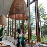 好像在东南亚🪴的餐馆