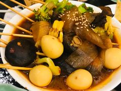 -五观堂素食(新华路店)