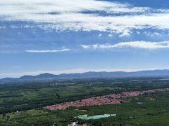 -玉渡山自然风景区