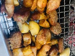 -肉甲韩国木炭烤肉(新壹街1店)