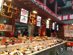 风味脆皮茄子-江宁会馆(劈柴院店)