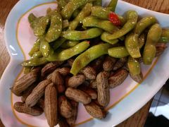 -街角等你.大连海鲜烧烤.经典铁板海鲜串(西安路店)