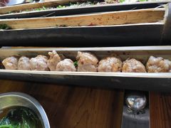 -丰依竹食·老牌竹筒饭