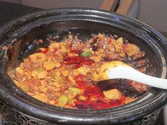 -万重锦·人文川菜馆(骡马市店)