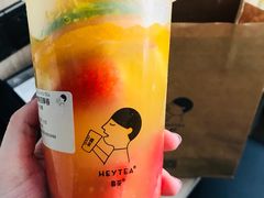 -喜茶(中山白水井店)