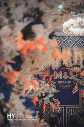 -HY小曼wedding·TOPYOUNG团队