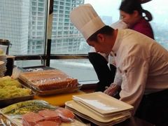 -翡翠29旋转餐厅·镇江国际雷迪森广场酒店