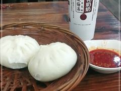 -清真石家包子(大皮院总店)
