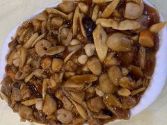 招牌菜八珍豆腐-奥华餐厅·老张记(台基厂店)