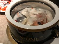 -V-ONE西雅图海鲜自助餐厅(仓山万达广场店)