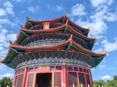 -广东圆玄道观