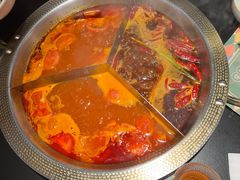 -廖掌柜·重庆鲜货火锅(上海首店)