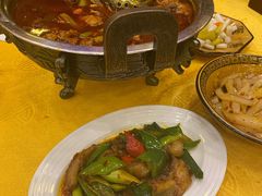 鼎锅盐井红焖兔-缪氏川菜(第五园店)