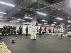 -FIGHTMAN格斗俱乐部(长宁临空店)