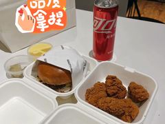 -TRIPS BURGER(大钟寺店)