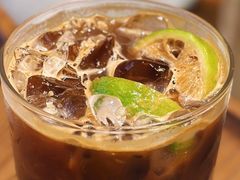 冰山美式-BE YOLO必有乐&小红帽三明治