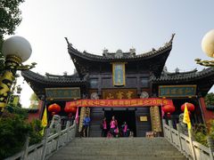 -穹窿山景区