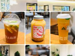-森茶(湛江万达店)