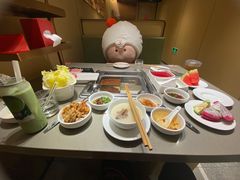 -海底捞火锅(江南盛天地店)