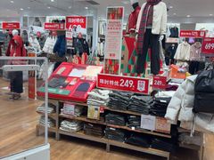 -优衣库(青岛万象城店)