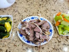 -吾穆勒蓬灰牛肉面·清真(北滨河中路店)
