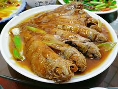 炖黄花鱼-协顺园回头馆(南顺城路店)