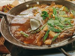 -霄汉牛三鲜湖北砂锅菜(万松园2店)