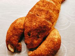 麻辣龙虾包-LELECHA乐乐茶(上海五角场万达广场店)