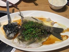 -鱼神·脆肉鲩 全鱼宴(西乡店)