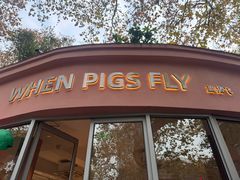 -WHEN PIGS FLY当猪飞
