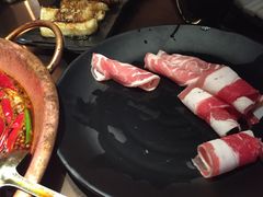 -辣伍鲜毛肚老火锅(元一店)