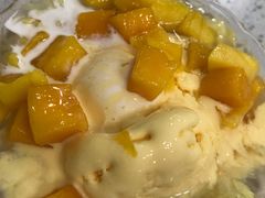 马蹄沙加雪球-芬芳甜品(同福路店)