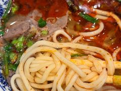 -清真磨沟沿老字号牛肉面(总店)