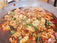 干锅鱼籽-新新湘菜馆(新中街二条店)