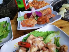 -一家东北烤肉(华大店)