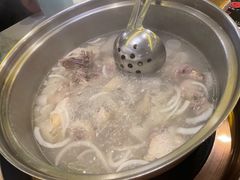 -润园四季椰子鸡火锅(南山海岸城店)