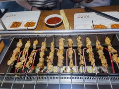 -汉城烧烤(西稍门劳动路店)